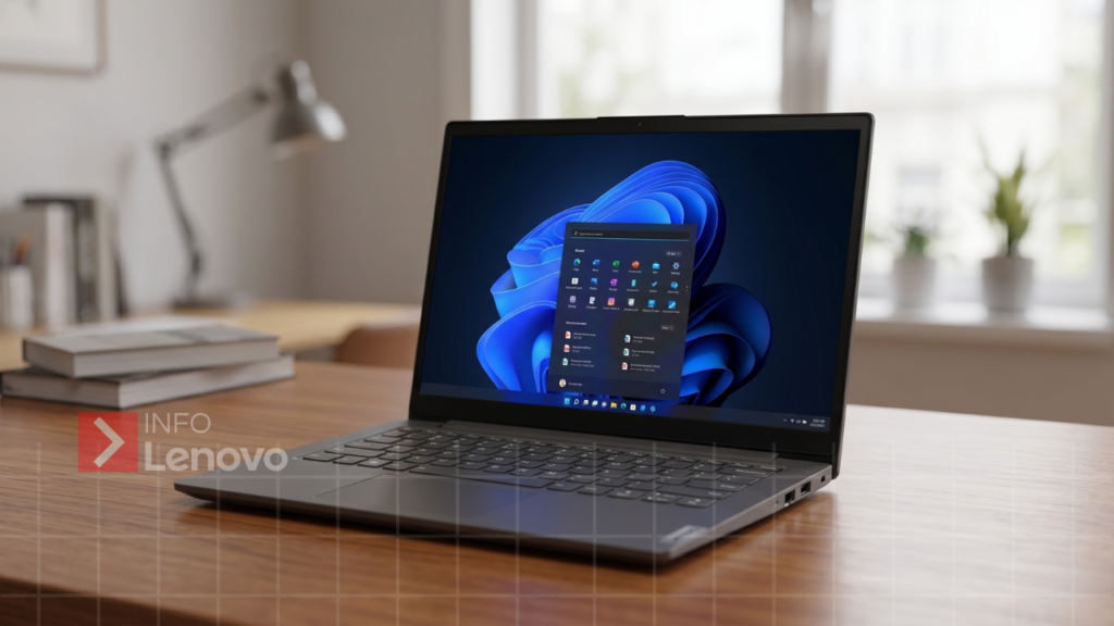 Lenovo V14 Spesifikasi
