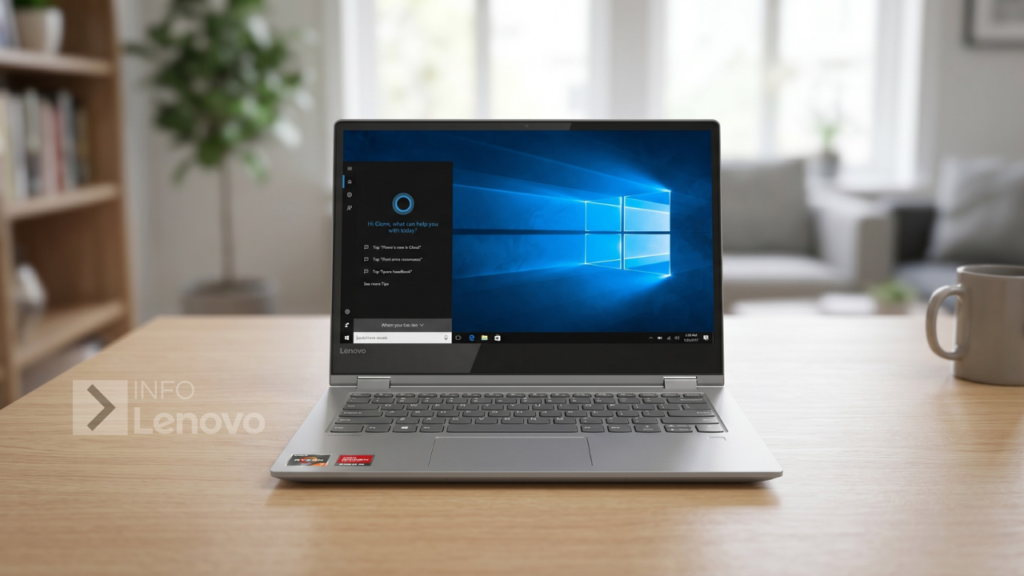 Lenovo Yoga Ryzen 7