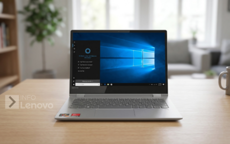 Lenovo Yoga Ryzen 7