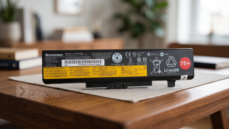 Baterai Laptop Lenovo Original
